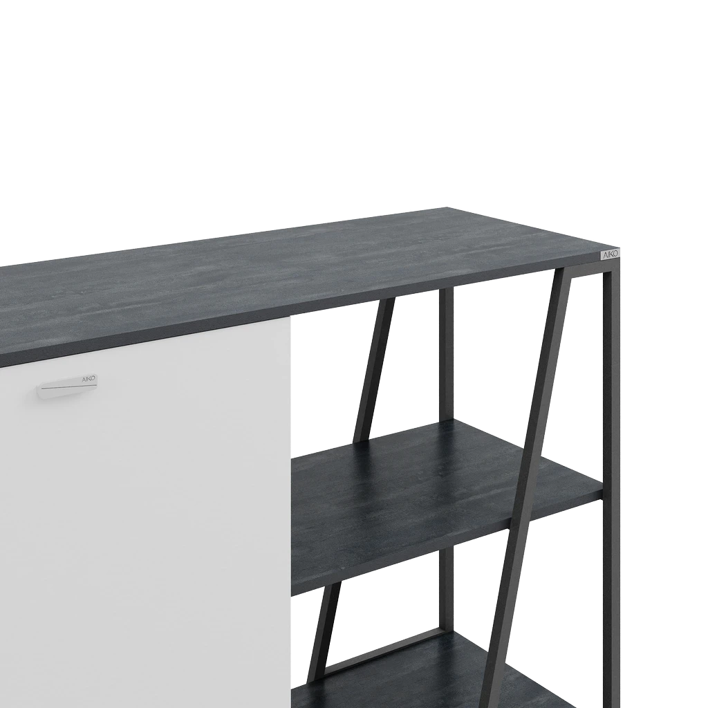 Тумба Slash 190х84х45 - Thumbnail 4