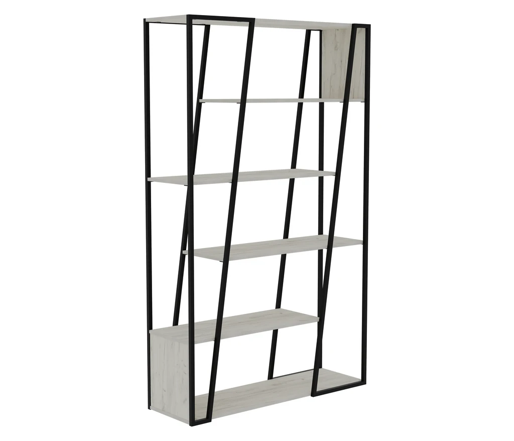 Стеллаж Slash 120/38/197 MDV variation 1