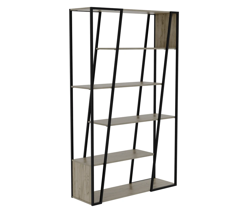 Стеллаж Slash 120/38/197 MDV variation 2