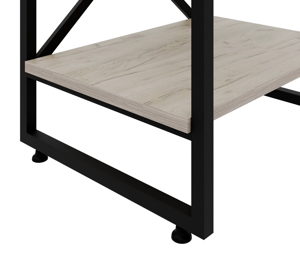 Стеллаж Mini Krosses мк 50/40/180 - Thumbnail 4