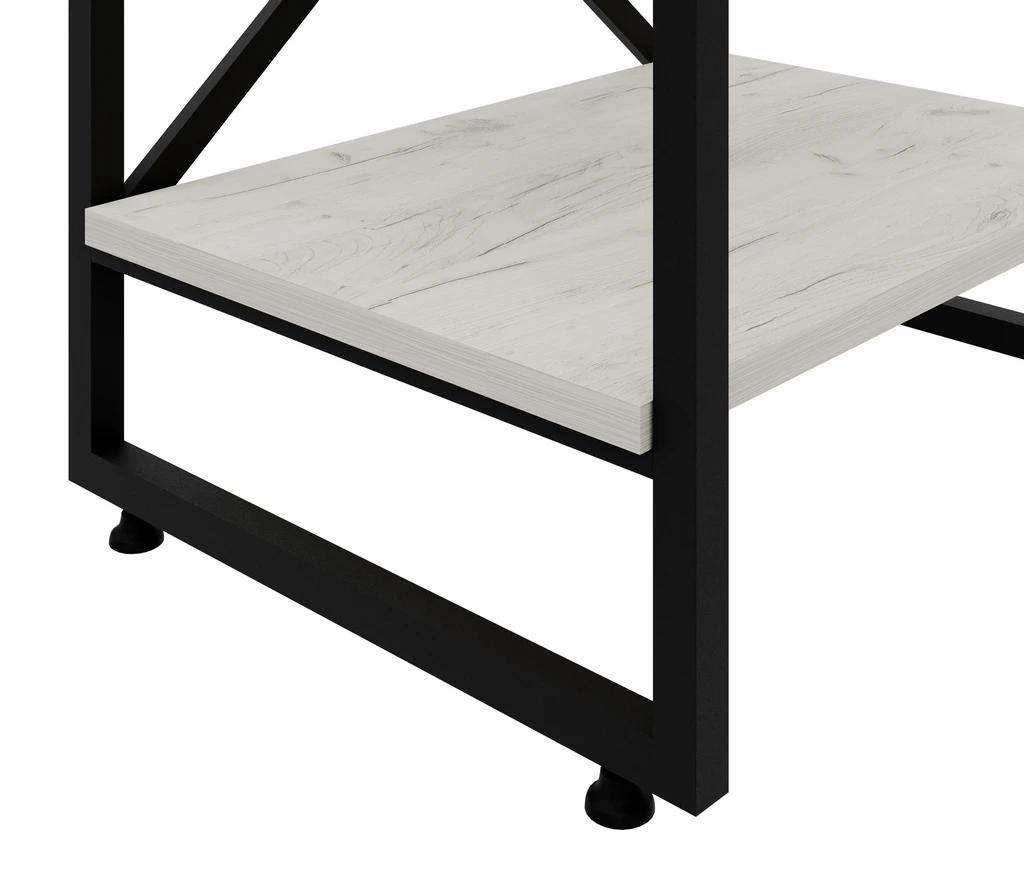 Стеллаж Mini Krosses мк 50/40/180 - Thumbnail 4