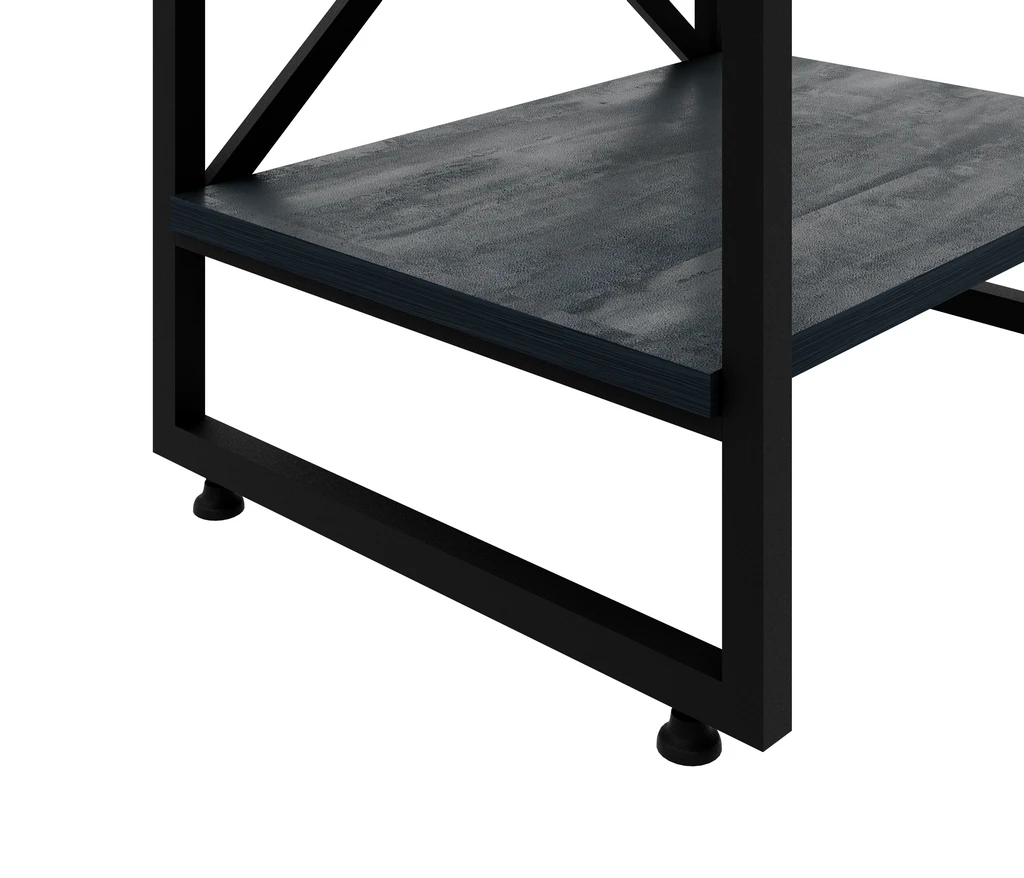 Стеллаж Mini Krosses мк 50/40/180 - Thumbnail 4