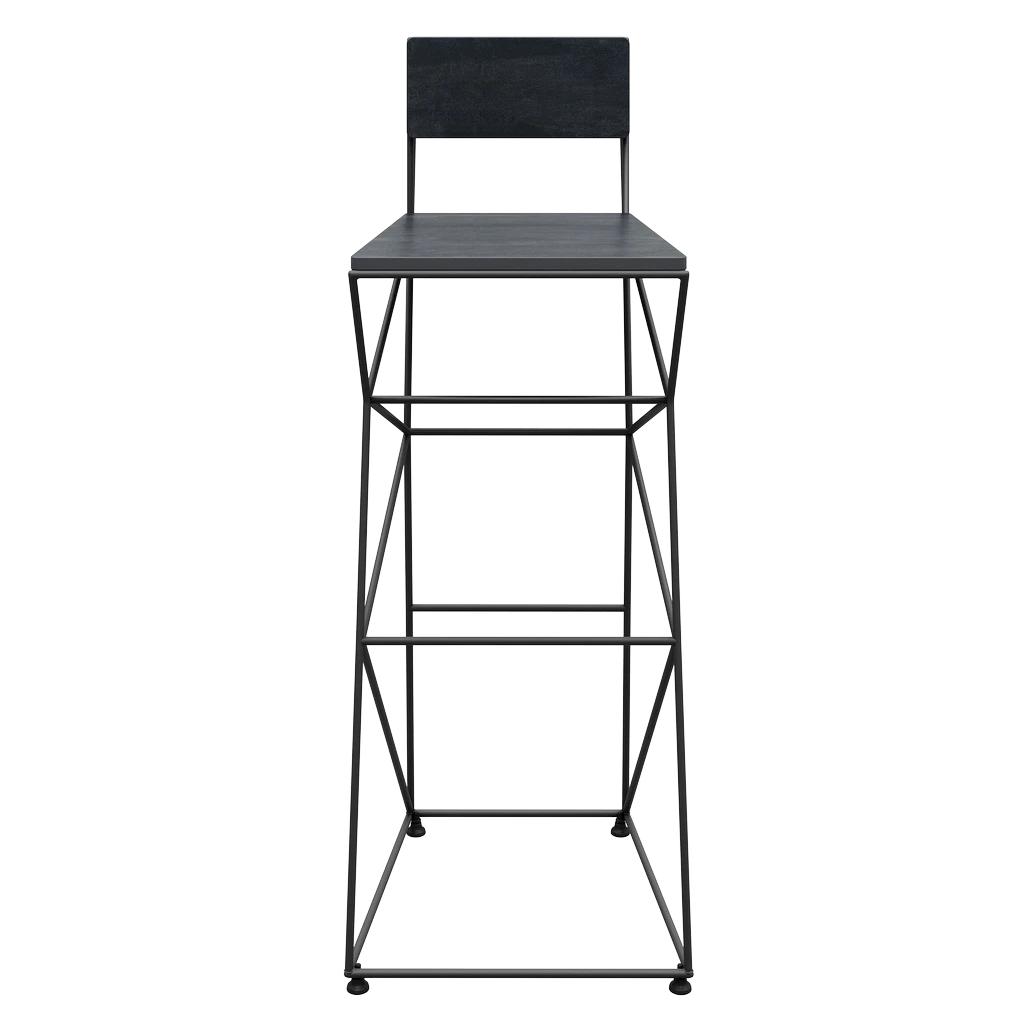 Стул барный Kvazar 40/40/97 - Thumbnail 2