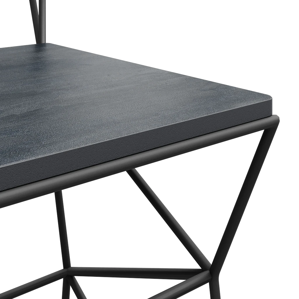 Стул барный Kvazar 40/40/97 - Thumbnail 3