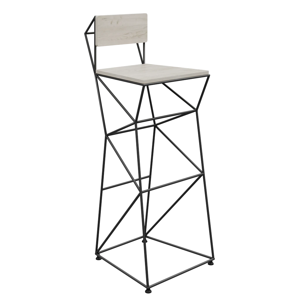 Стул барный Kvazar 40/40/97 DS