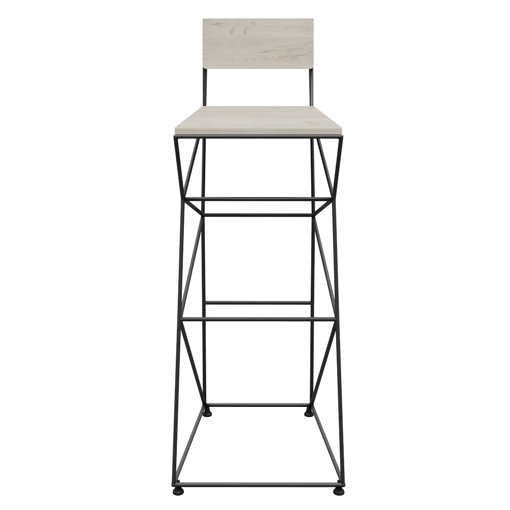 Стул барный Kvazar 40/40/97 - Thumbnail 2