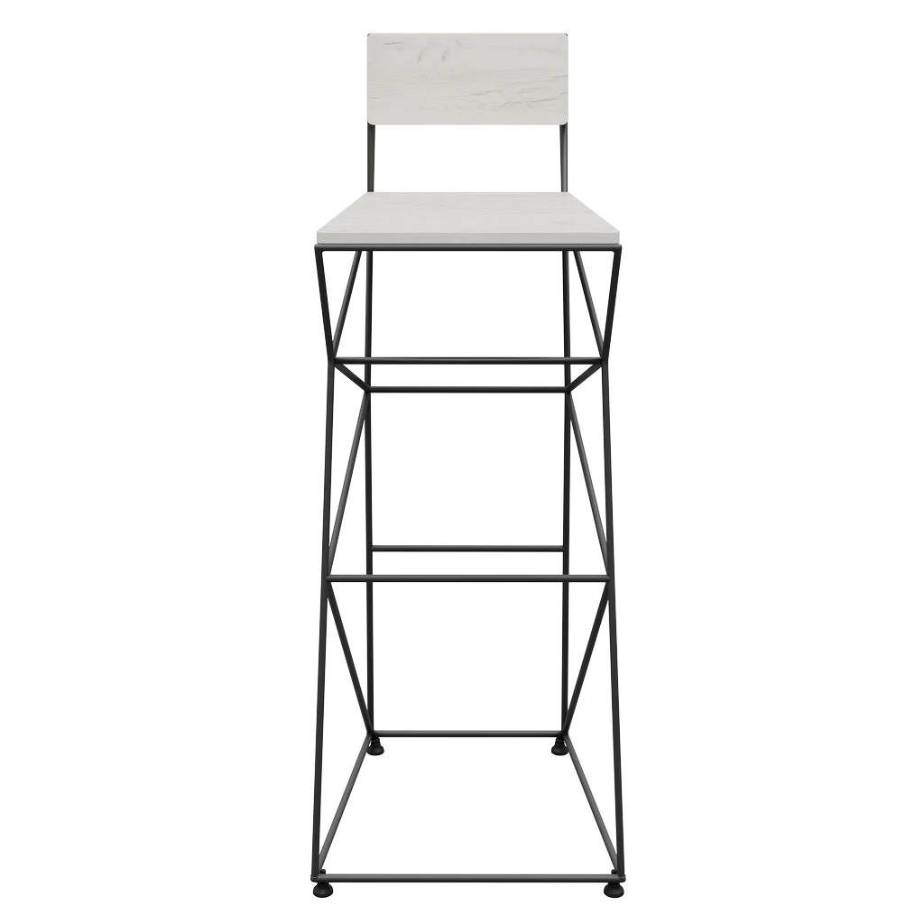 Стул барный Kvazar 40/40/97 - Thumbnail 2