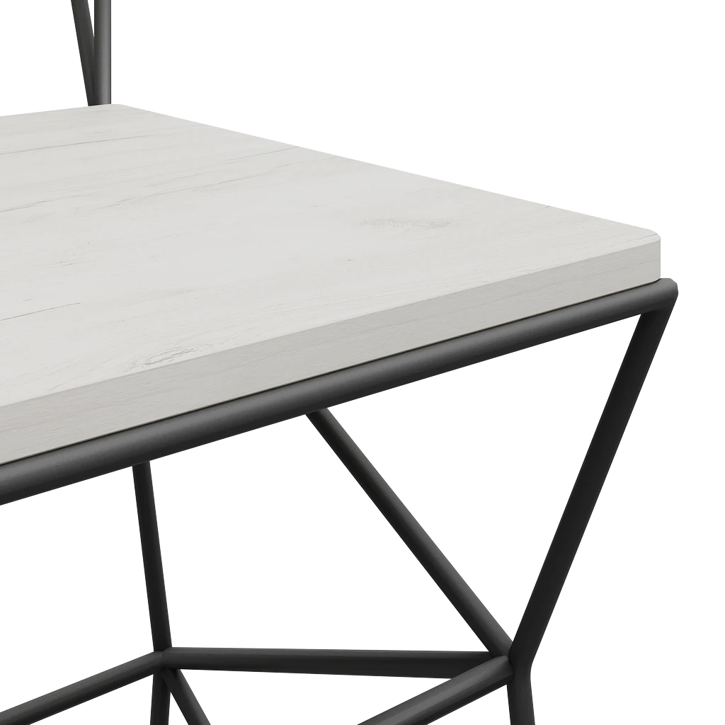 Стул барный Kvazar 40/40/97 - Thumbnail 3