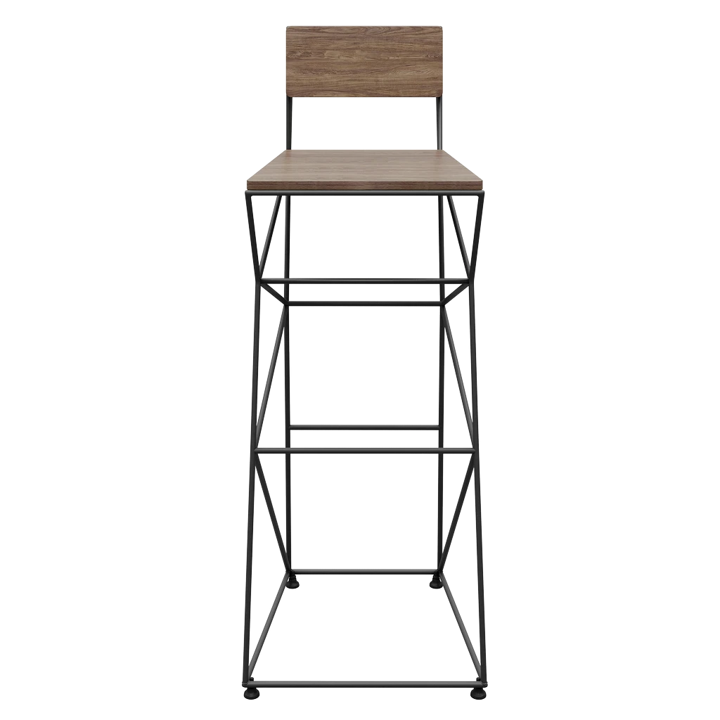 Стул барный Kvazar 40/40/97 - Thumbnail 2