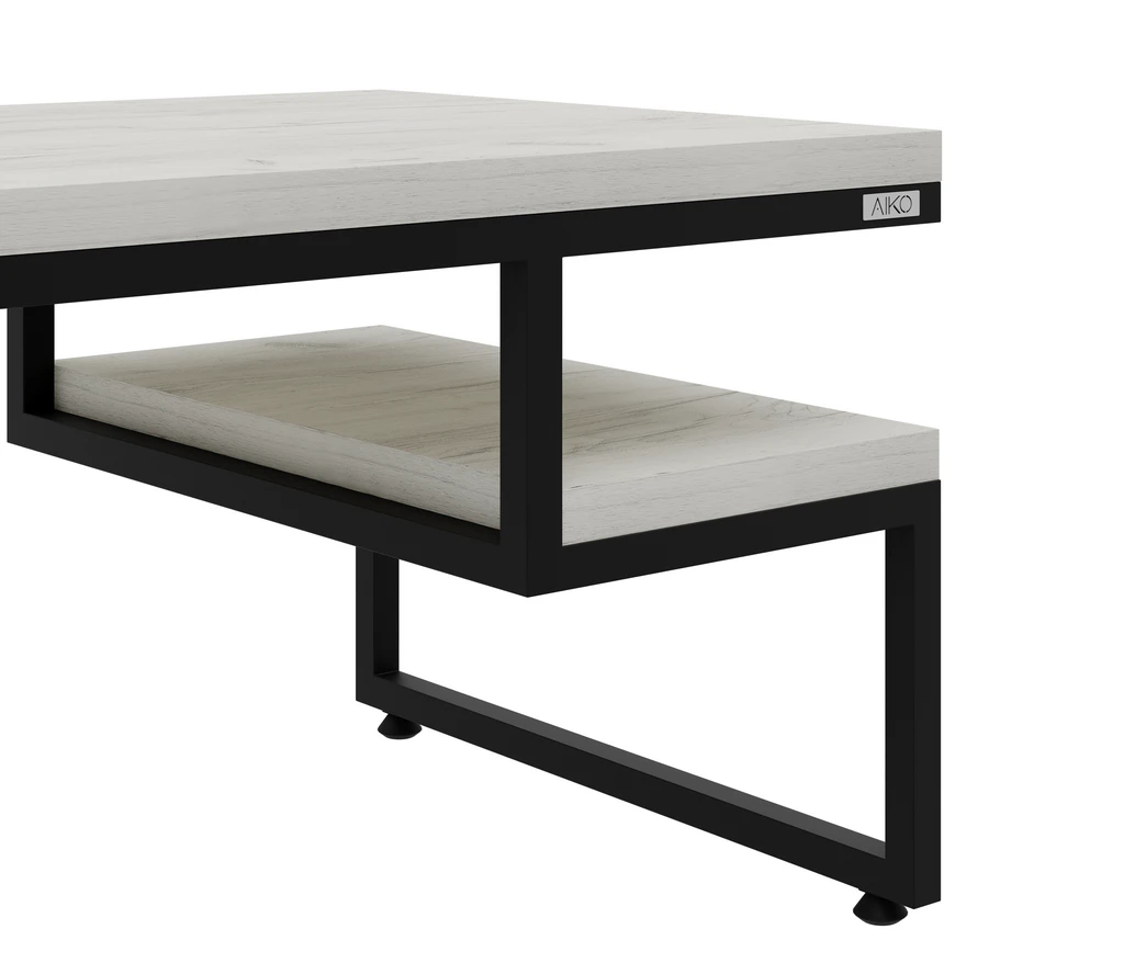 Стол Журнальный Level 120х60х50 - Thumbnail 3