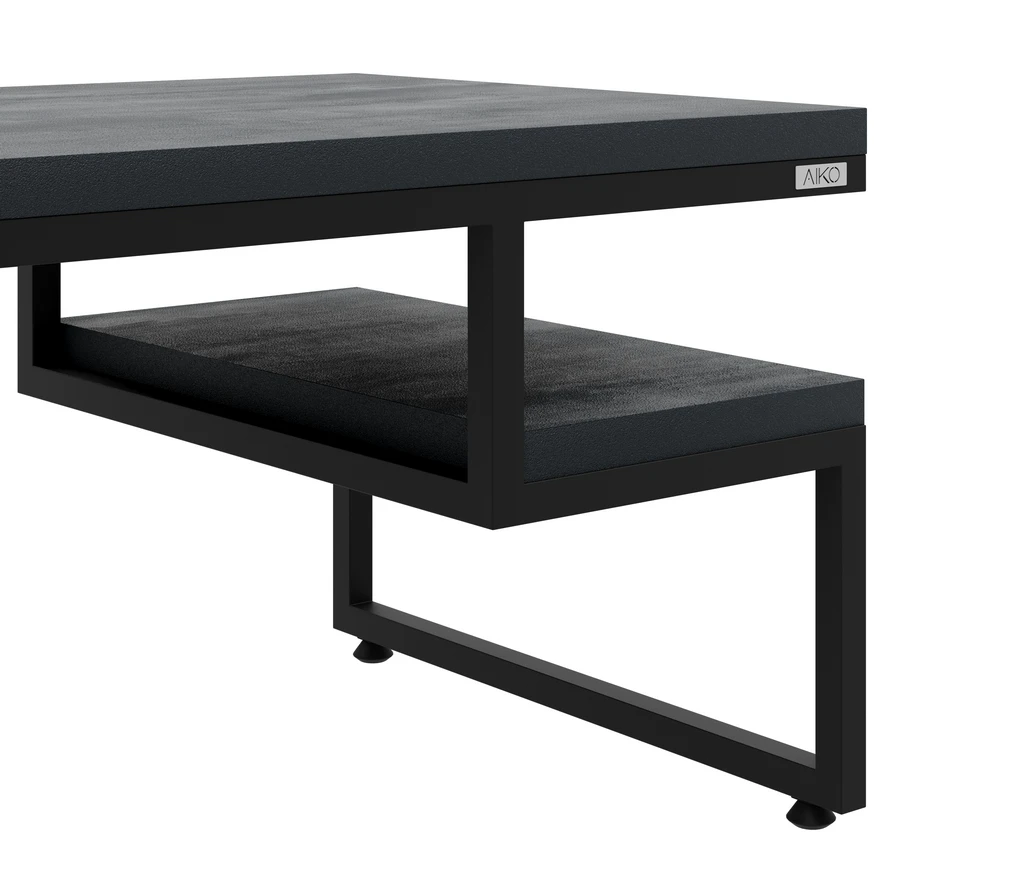 Стол Журнальный Level 120х60х50 - Thumbnail 3