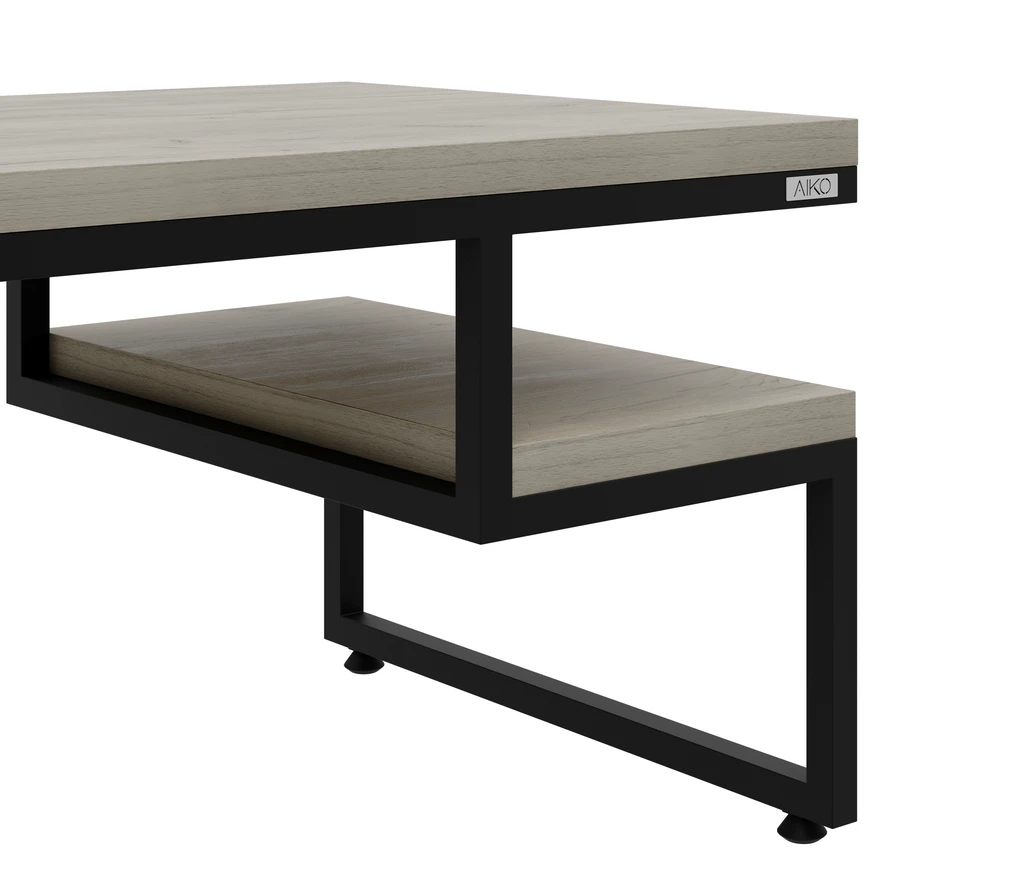 Стол Журнальный Level 120х60х50 - Thumbnail 3