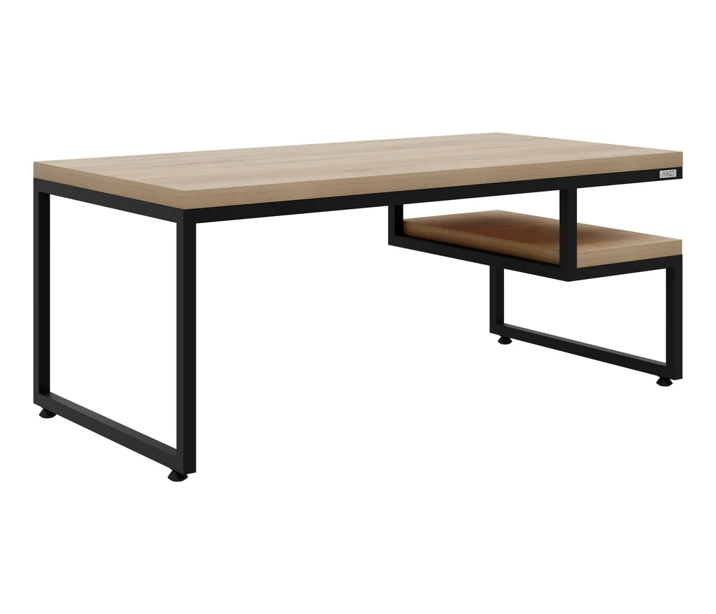 Стол Журнальный Level 120х60х50 - Thumbnail 2