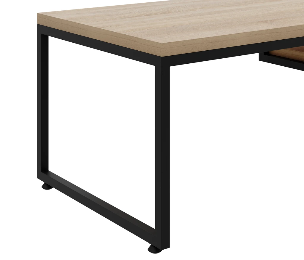 Стол Журнальный Level 120х60х50 - Thumbnail 4