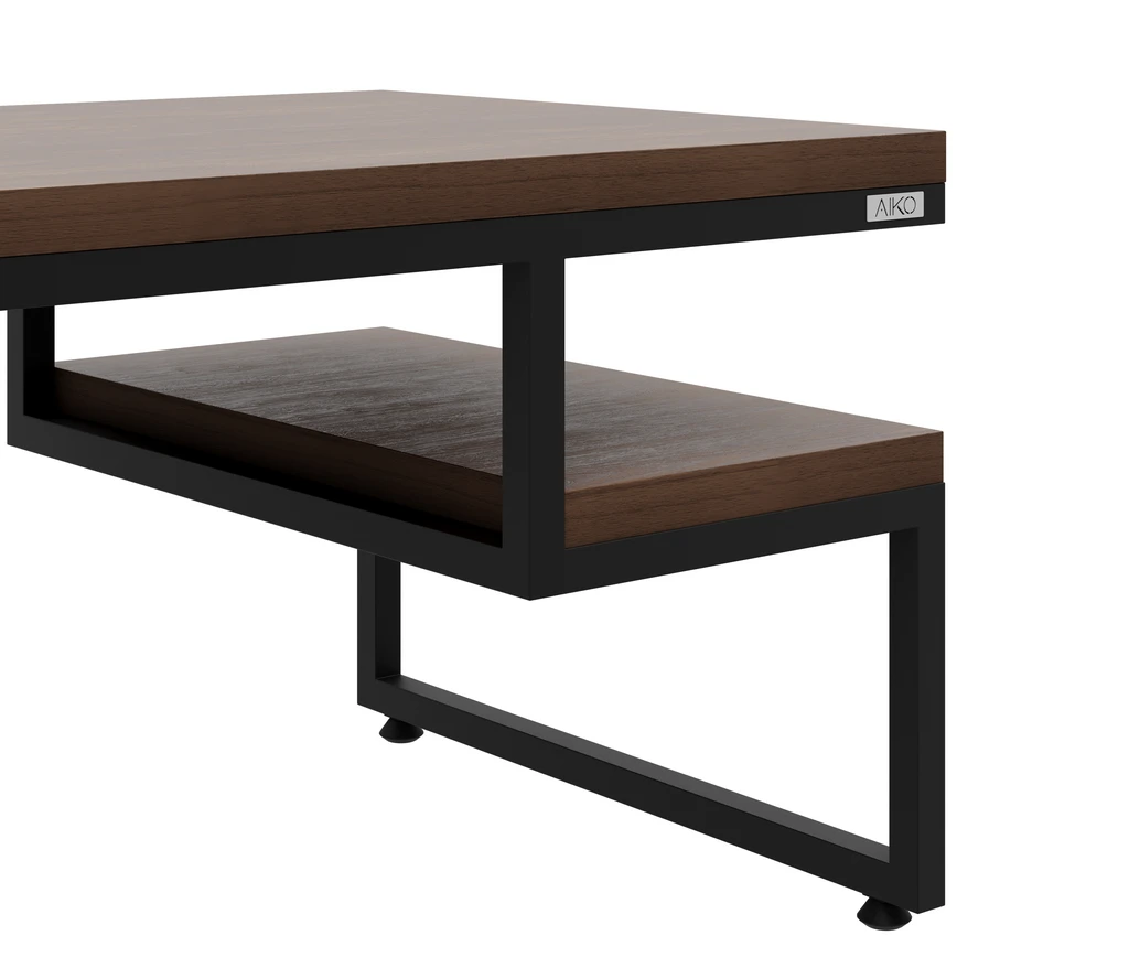 Стол Журнальный Level 120х60х50 - Thumbnail 3