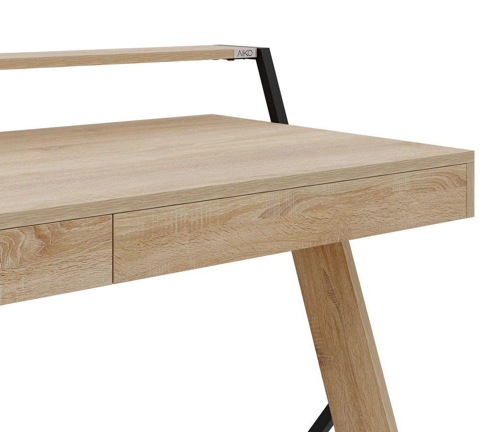 Стол письменный Light 120/60/89 - Thumbnail 4