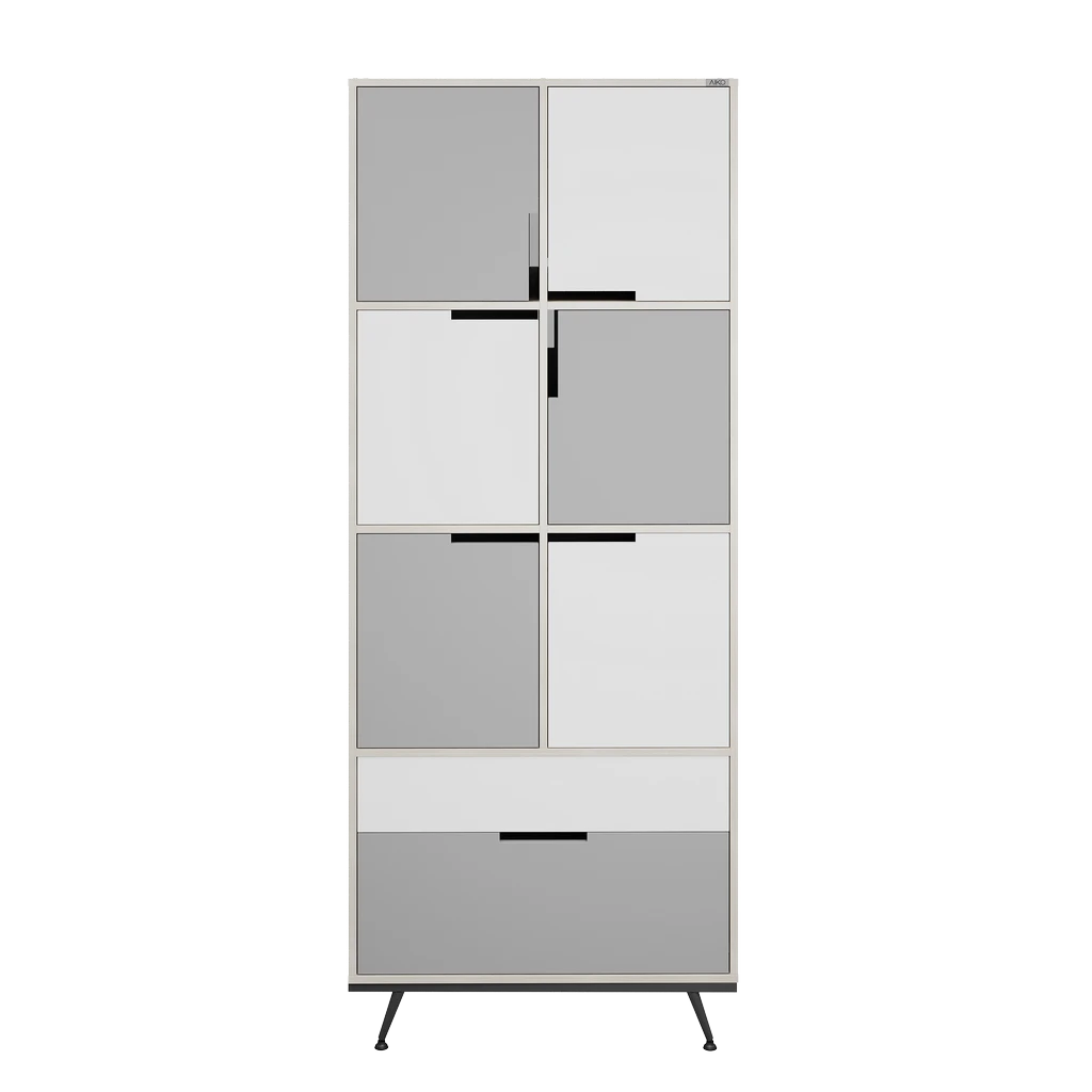 Шкаф Lilonger 80/40/200 H - Thumbnail 2