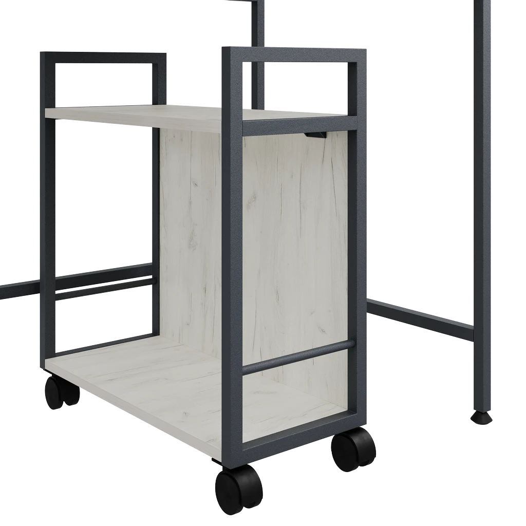 Стол компьютерный Lira 120х60х75 - Thumbnail 3