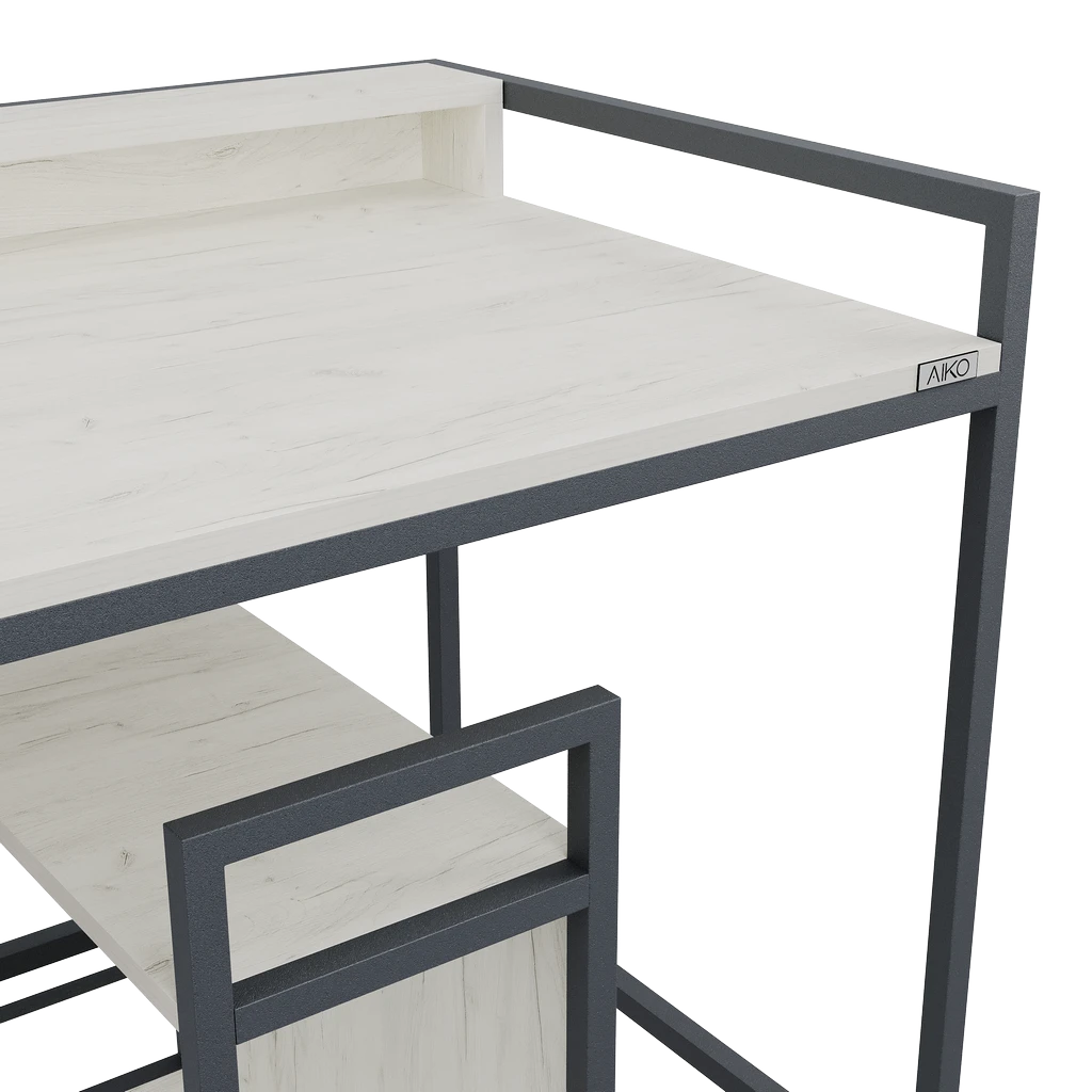 Стол компьютерный Lira 120х60х75 - Thumbnail 5