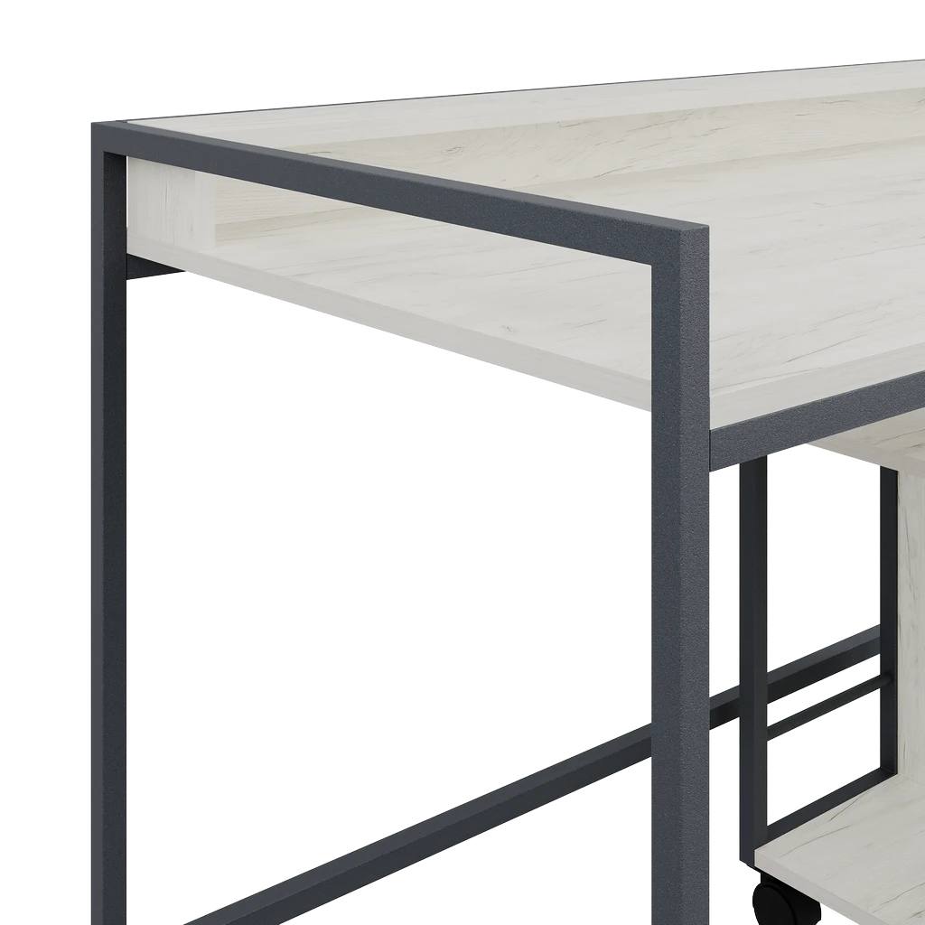 Стол компьютерный Lira 120х60х75 - Thumbnail 4