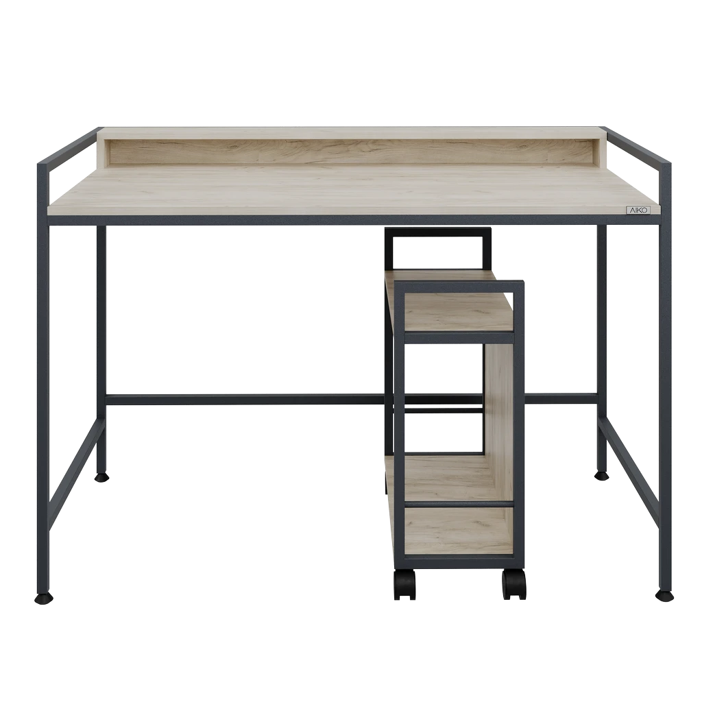 Стол компьютерный Lira 120х60х75 - Thumbnail 2