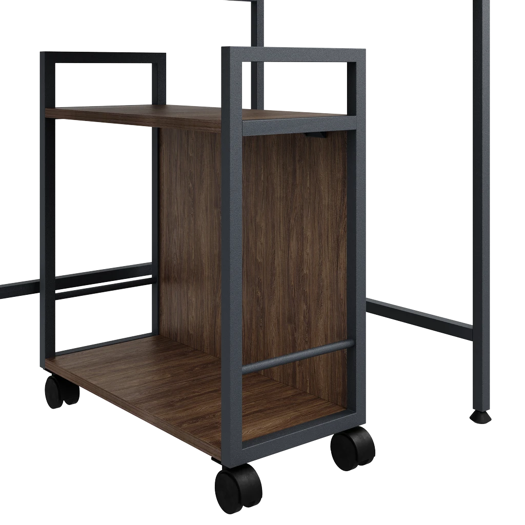 Стол компьютерный Lira 120х60х75 - Thumbnail 3