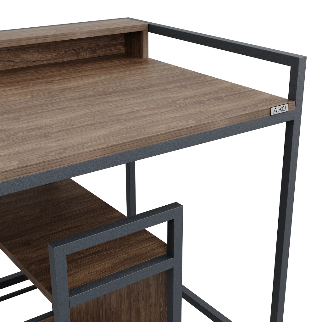 Стол компьютерный Lira 120х60х75 - Thumbnail 5