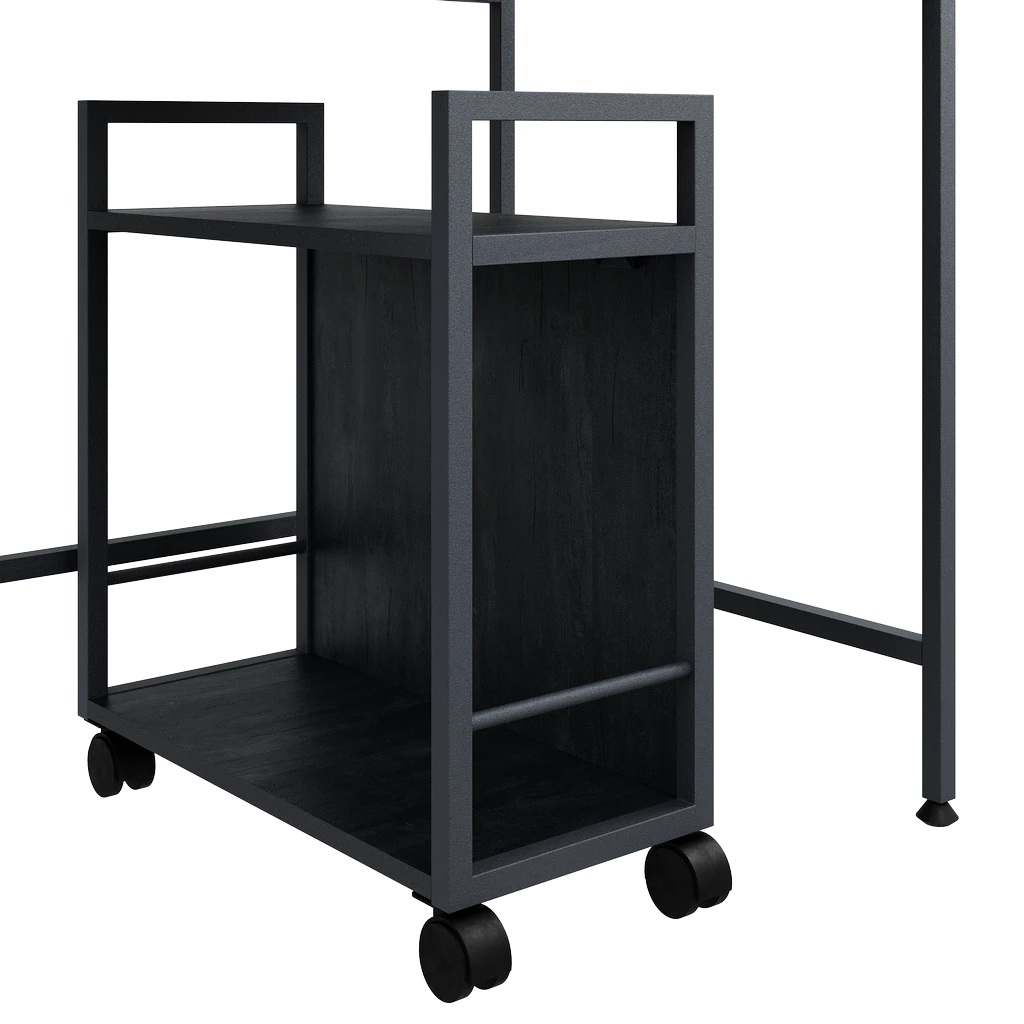 Стол компьютерный Lira 120х60х75 - Thumbnail 3