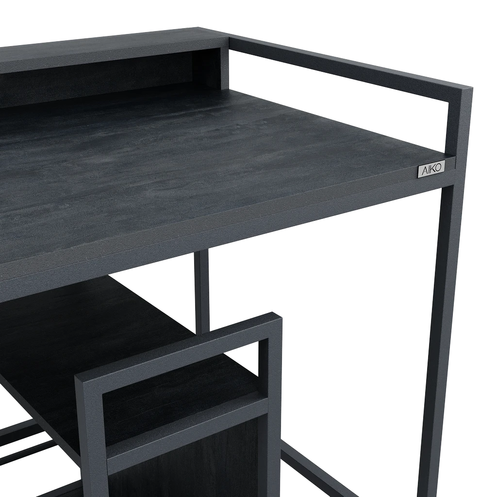 Стол компьютерный Lira 120х60х75 - Thumbnail 5