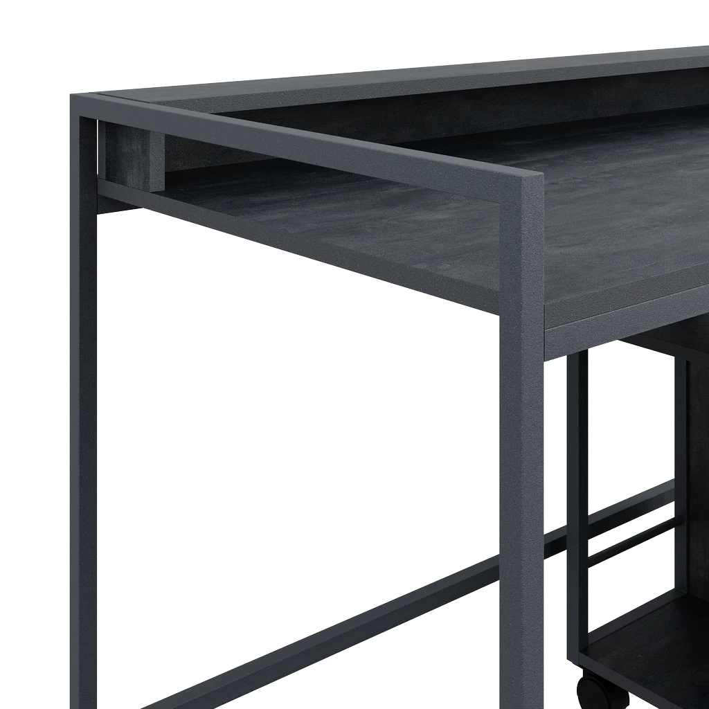 Стол компьютерный Lira 120х60х75 - Thumbnail 4