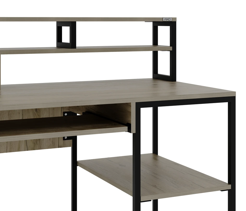 Стол компьютерный Lira 2 150x60x100 - Thumbnail 4