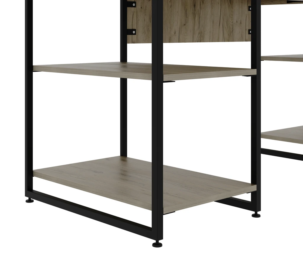 Стол компьютерный Lira 2 150x60x100 - Thumbnail 3