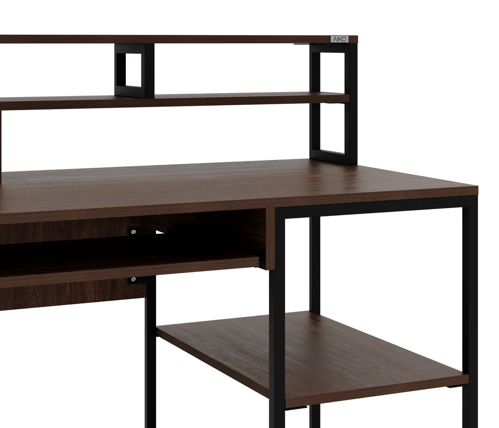 Стол компьютерный Lira 2 150x60x100 - Thumbnail 4