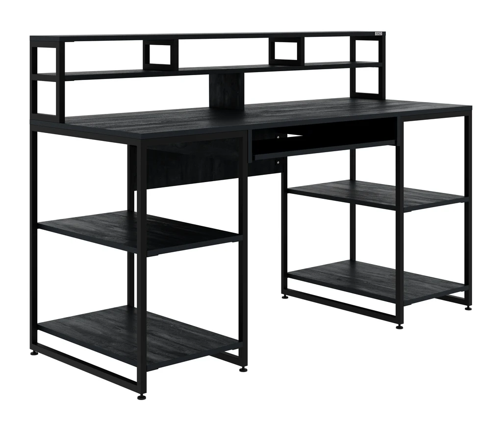 Стол компьютерный Lira 2 150x60x100 - Thumbnail 2