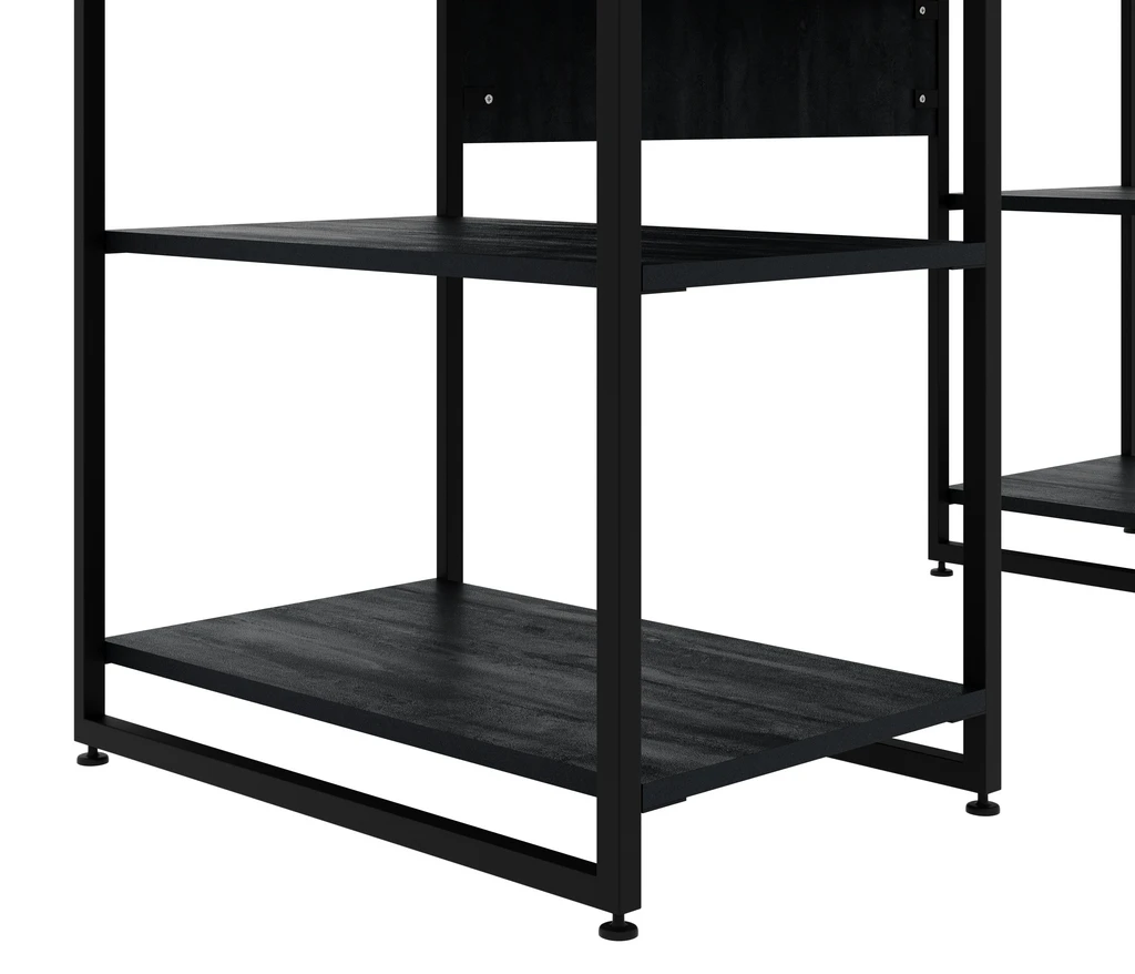 Стол компьютерный Lira 2 150x60x100 - Thumbnail 3