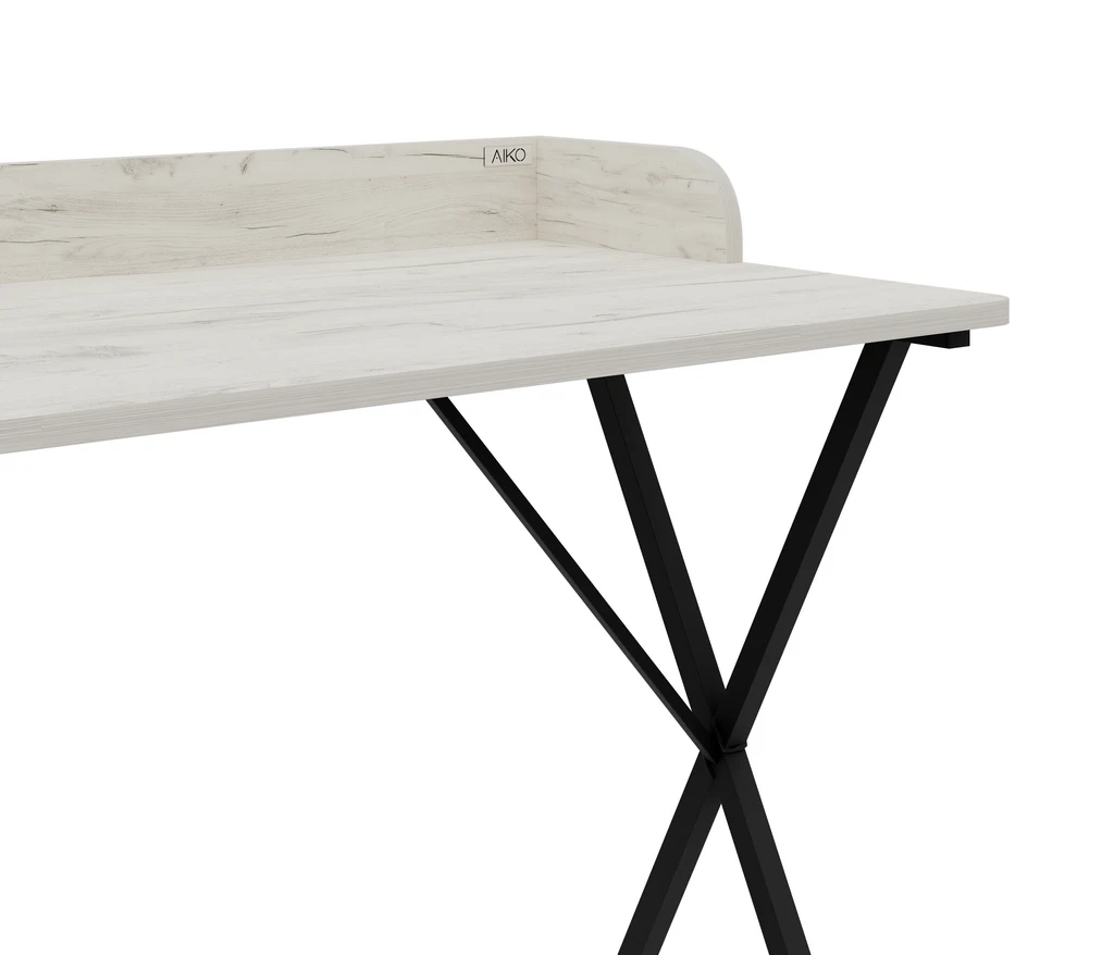 Стол письменный Medium 90х50/82 лдсп - Thumbnail 4