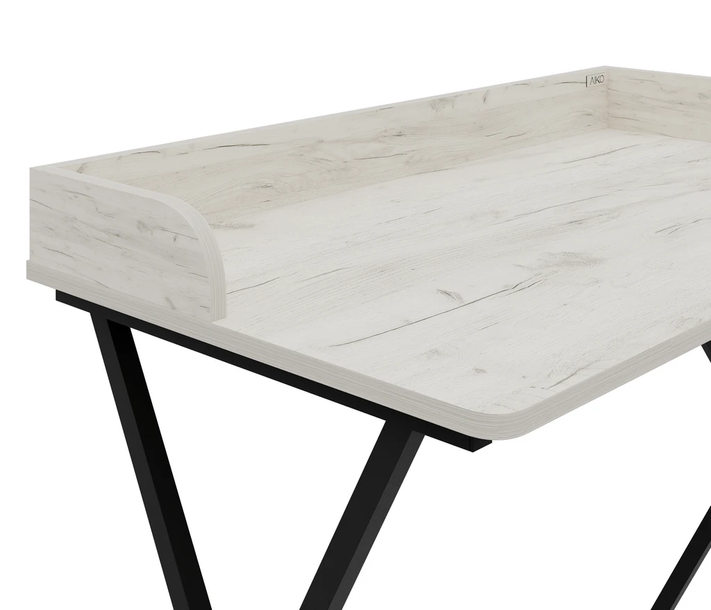 Стол письменный Medium 90х50/82 лдсп - Thumbnail 3