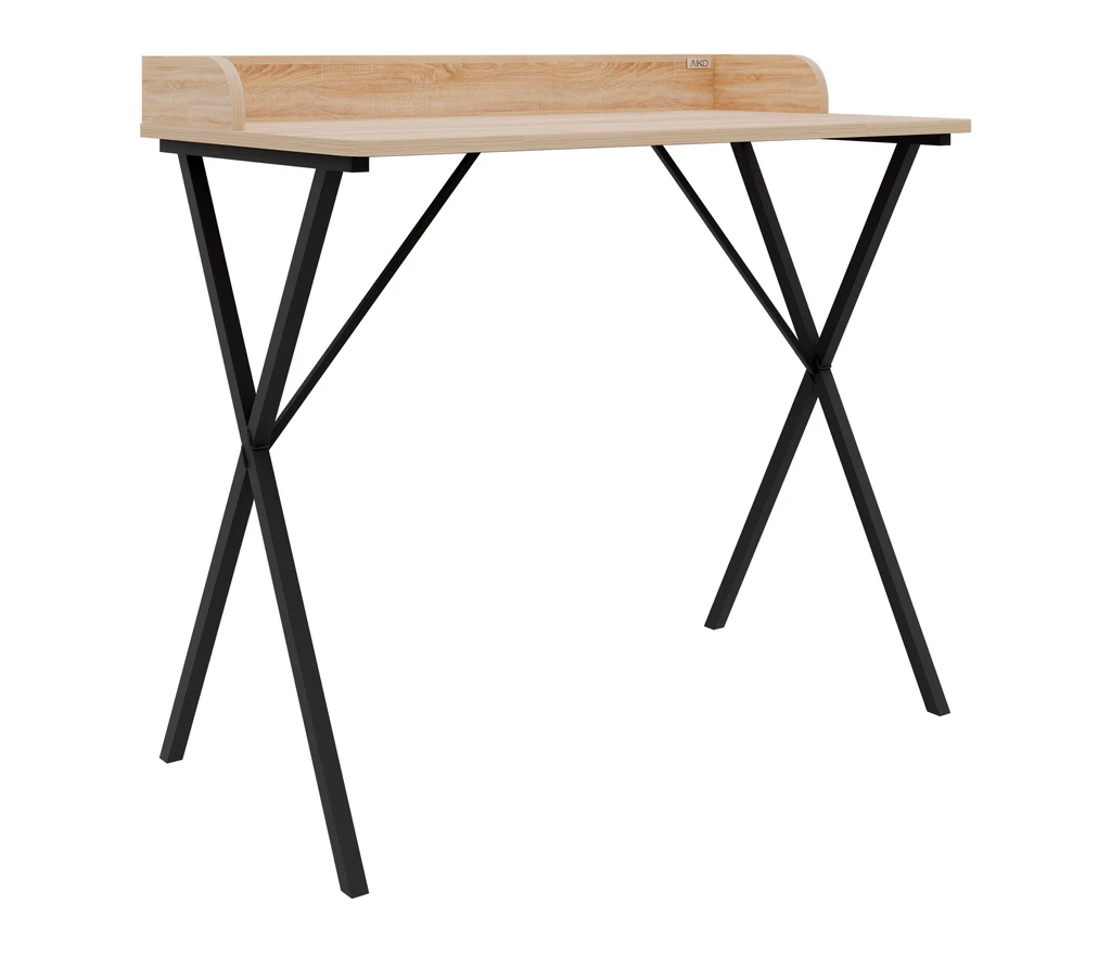 Стол письменный Medium 90х50/82 лдсп - Thumbnail 2