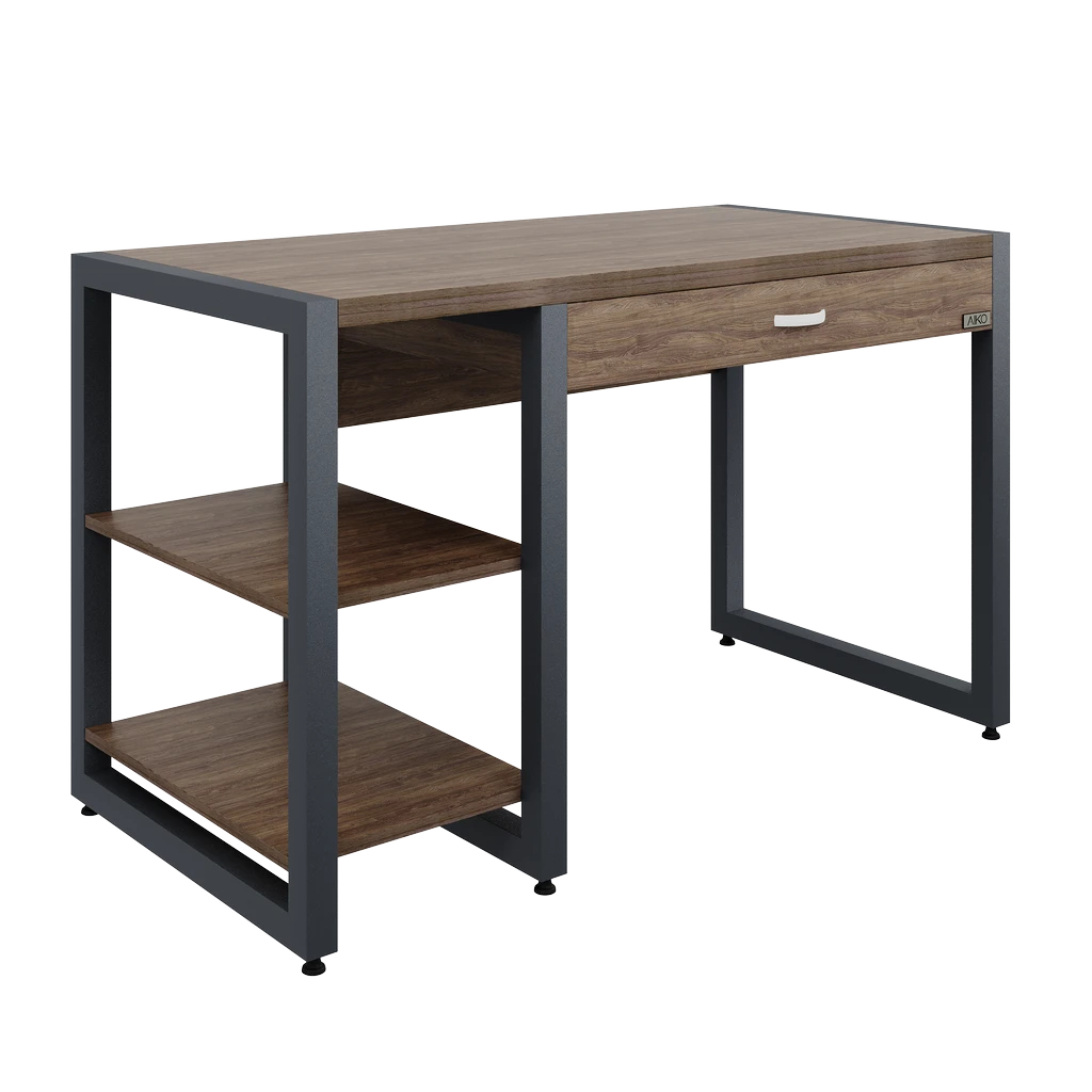 Стол письменный Mikke 120/60/75 H DS variation 3