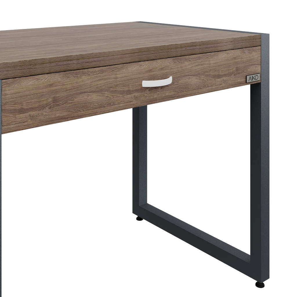 Стол письменный Mikke 120/60/75 H - Thumbnail 4