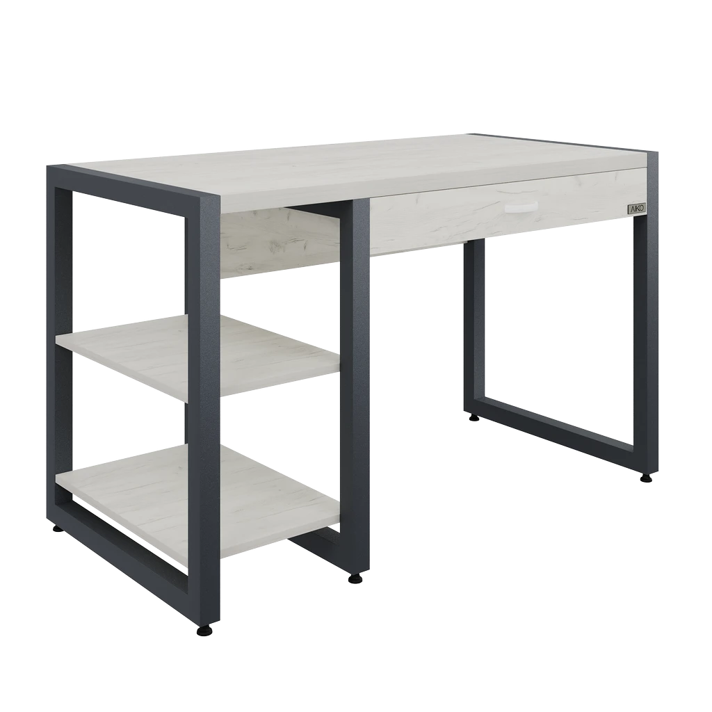 Стол письменный Mikke 120/60/75 H DS variation 1