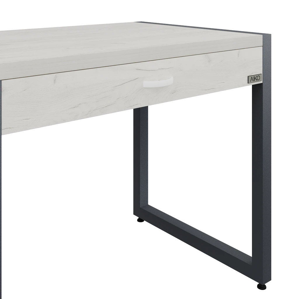 Стол письменный Mikke 120/60/75 H - Thumbnail 4