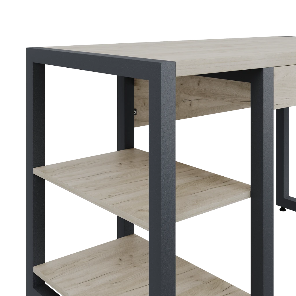 Стол письменный Mikke 120/60/75 H - Thumbnail 3