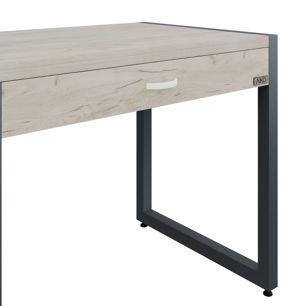 Стол письменный Mikke 120/60/75 H - Thumbnail 4