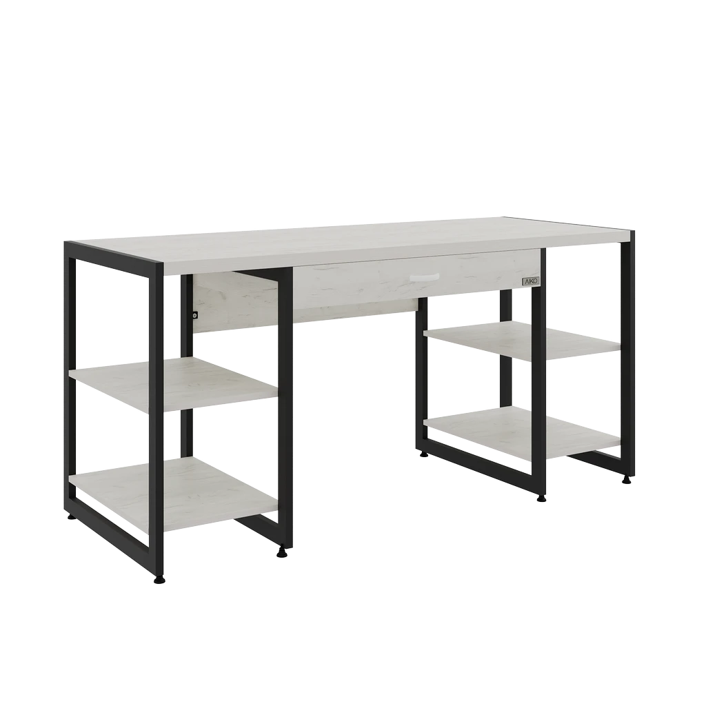 Стол компьютерный Mikke 2 160x60x75 Lite DB