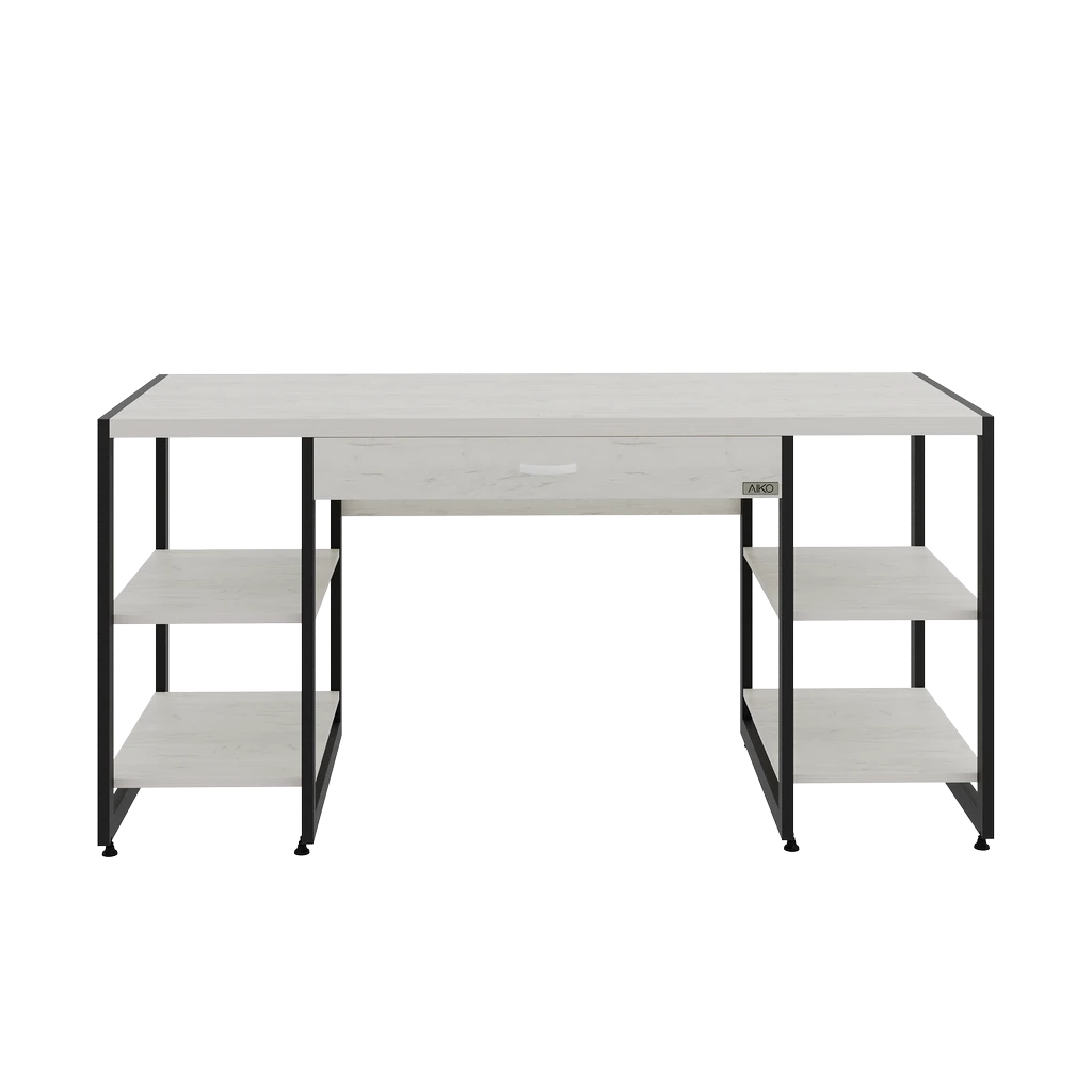 Стол компьютерный Mikke 2 160x60x75 Lite - Thumbnail 2