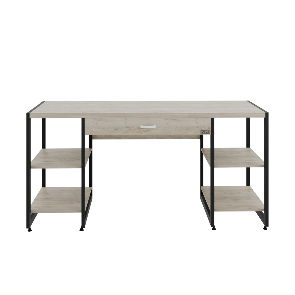 Стол компьютерный Mikke 2 160x60x75 Lite - Thumbnail 2