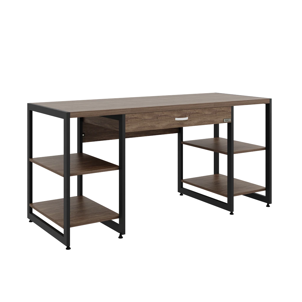 Стол компьютерный Mikke 2 160x60x75 Lite DB variation 2