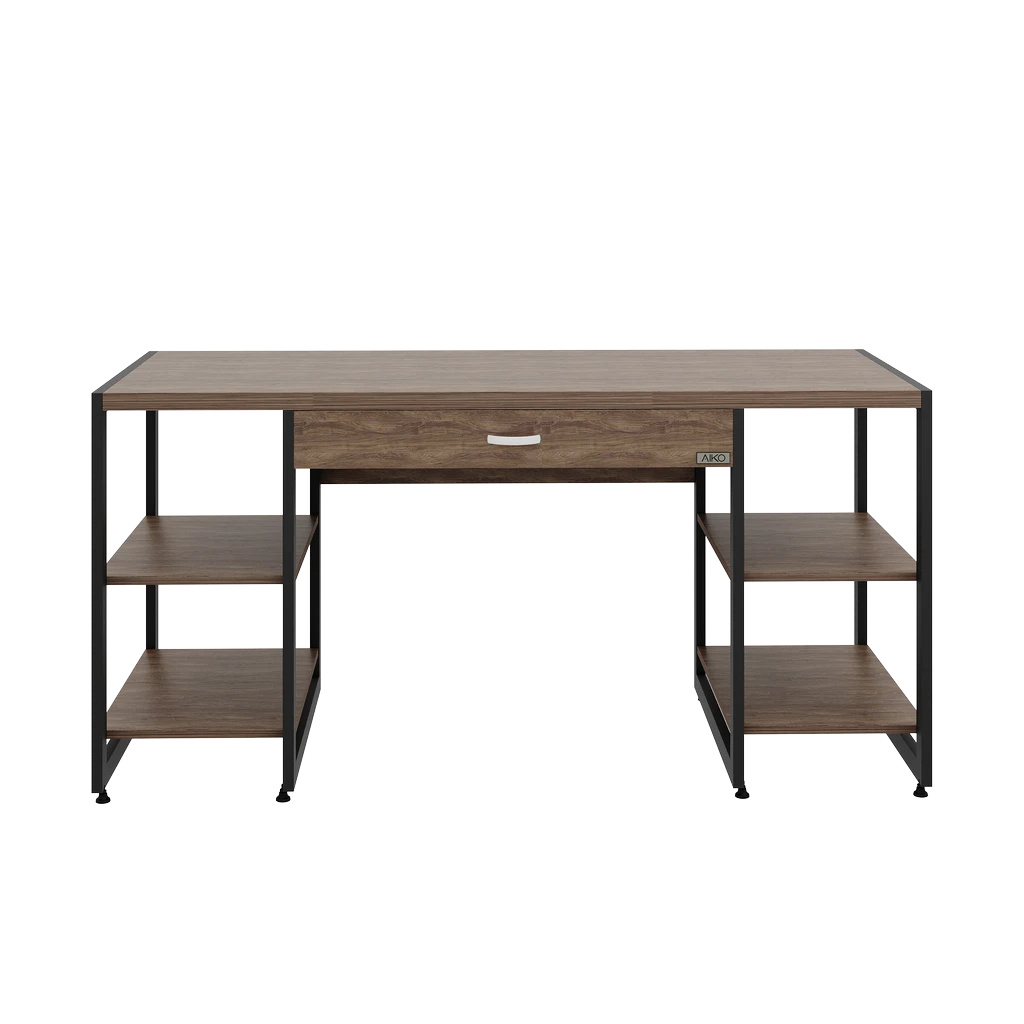 Стол компьютерный Mikke 2 160x60x75 Lite - Thumbnail 2