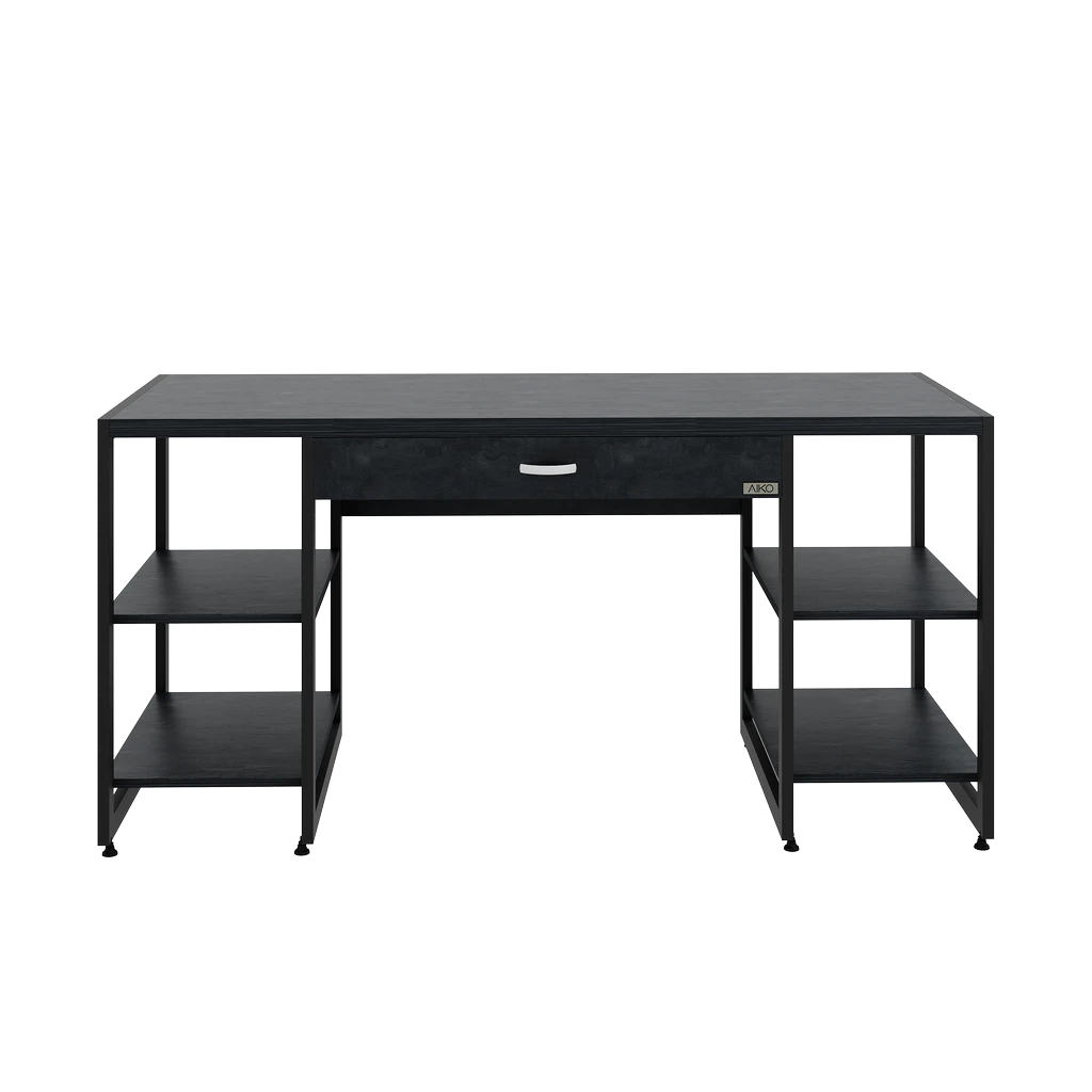 Стол компьютерный Mikke 2 160x60x75 Lite - Thumbnail 2